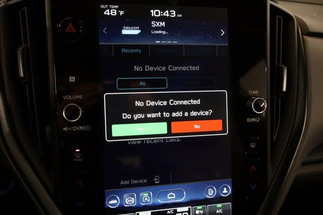 New 2026 Subaru Crosstrek 2.5i Sport image 21