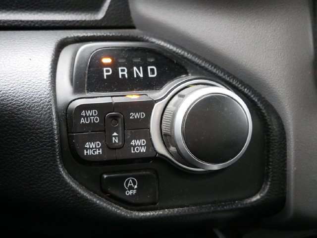 Used 2022 RAM 1500 Big Horn AWD/4WD image 25