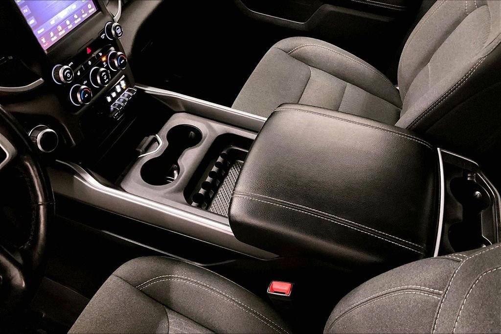 Used 2020 RAM 1500 Big Horn AWD/4WD image 19