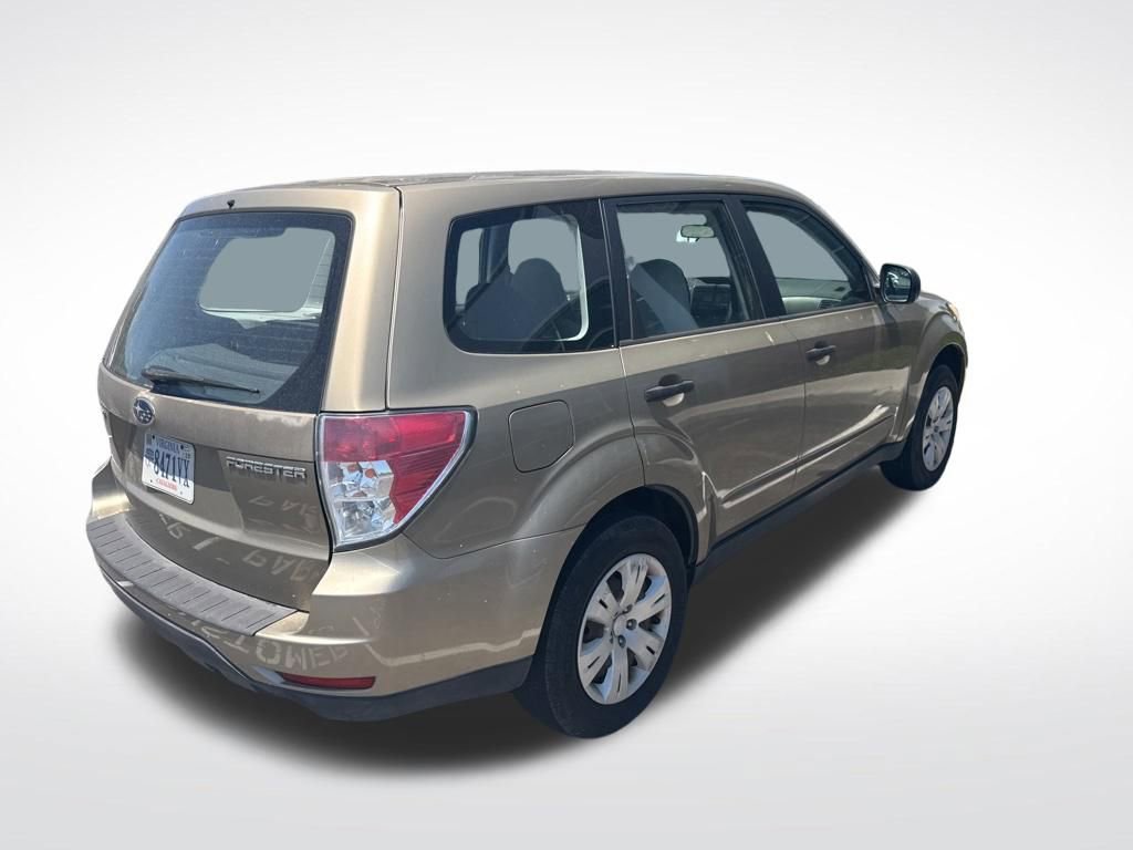 Used 2009 Subaru Forester 2.5X AWD/4WD image 3