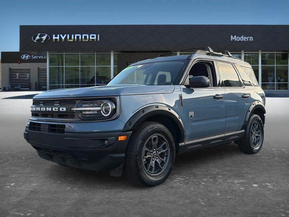 Used 2024 Ford Bronco Sport Big Bend w/ Convenience Package image 1
