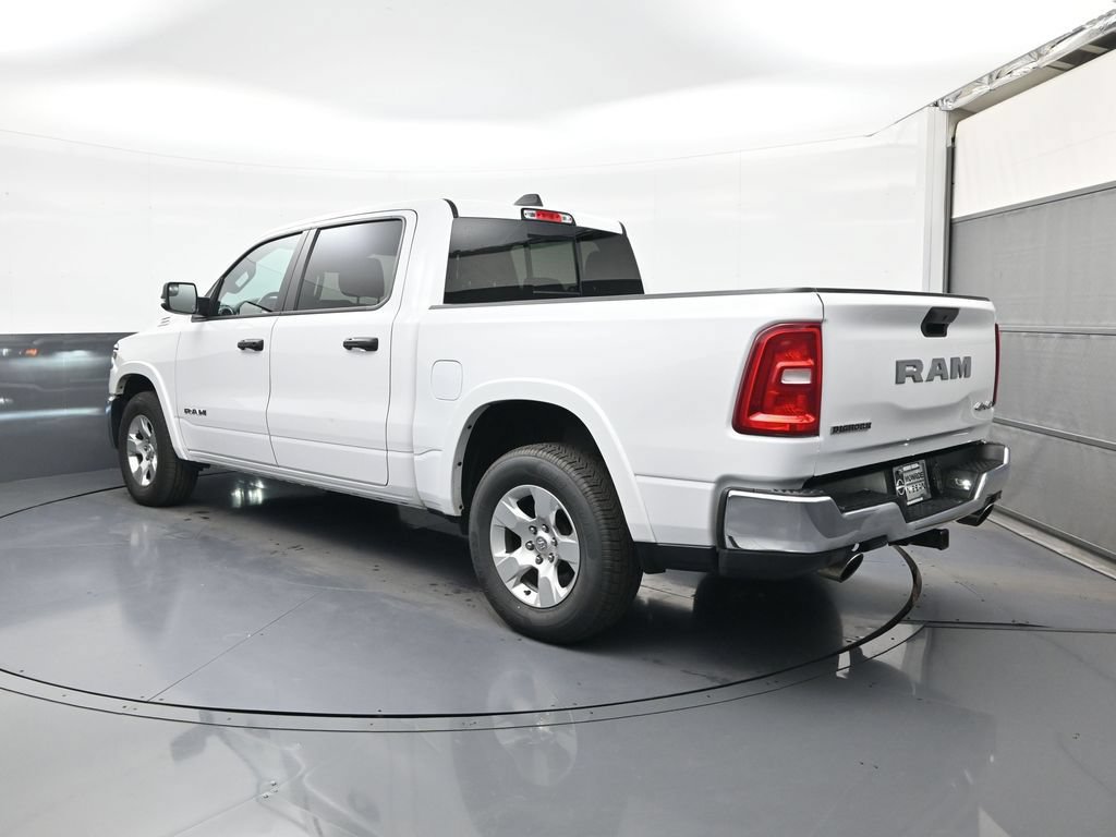 Used 2025 RAM 1500 Big Horn AWD/4WD image 5