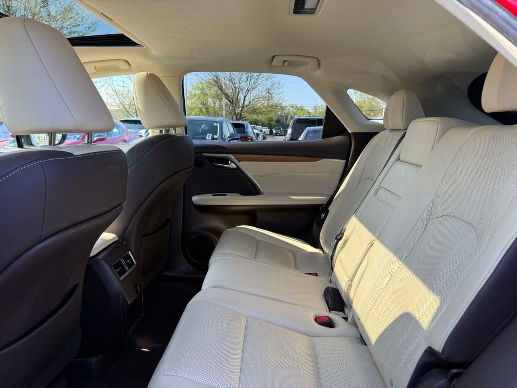 Used 2019 Lexus RX 450h AWD image 15