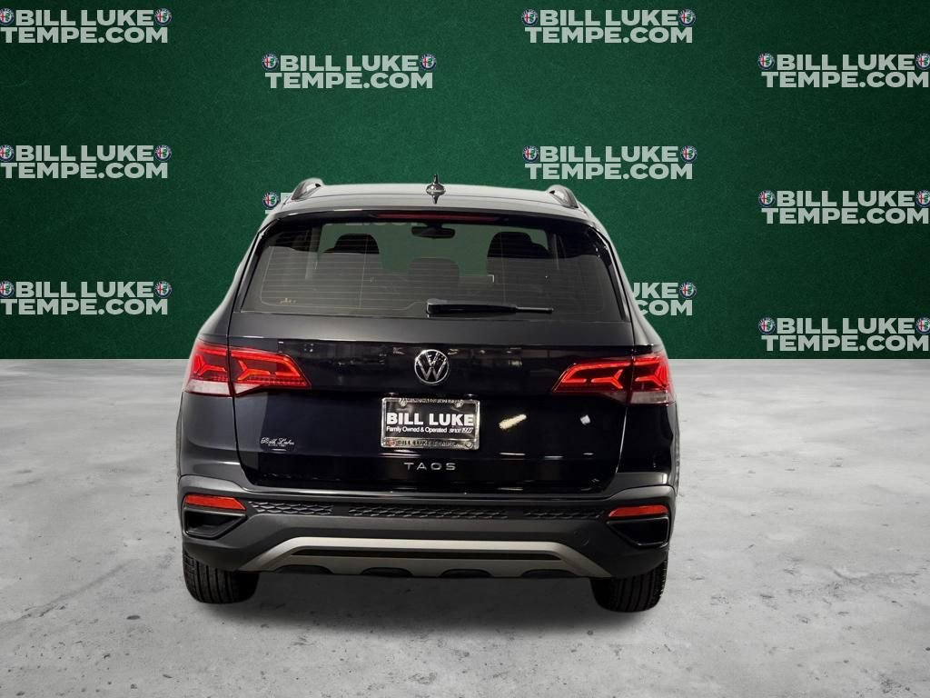 Used 2024 Volkswagen Taos S FWD image 8