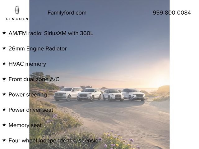 New 2027 Lincoln Navigator Reserve AWD/4WD image 30