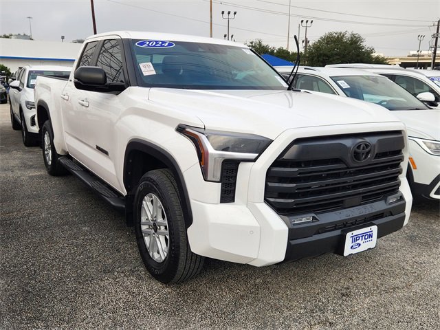 Used 2024 Toyota Tundra SR5 image 1