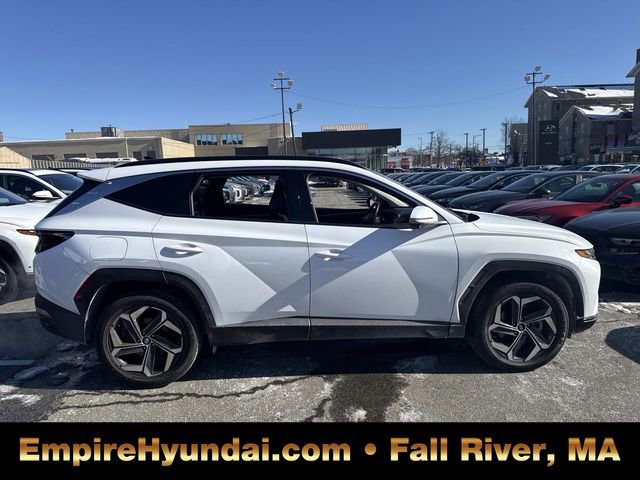 Used 2024 Hyundai Tucson Limited image 3