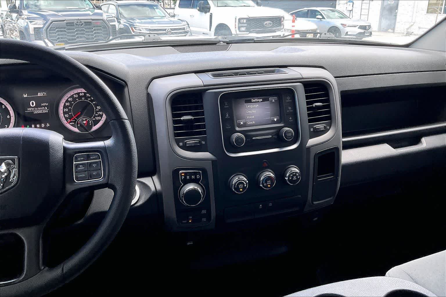 Used 2023 RAM 1500 Tradesman w/ Popular Equipment Group AWD/4WD image 15