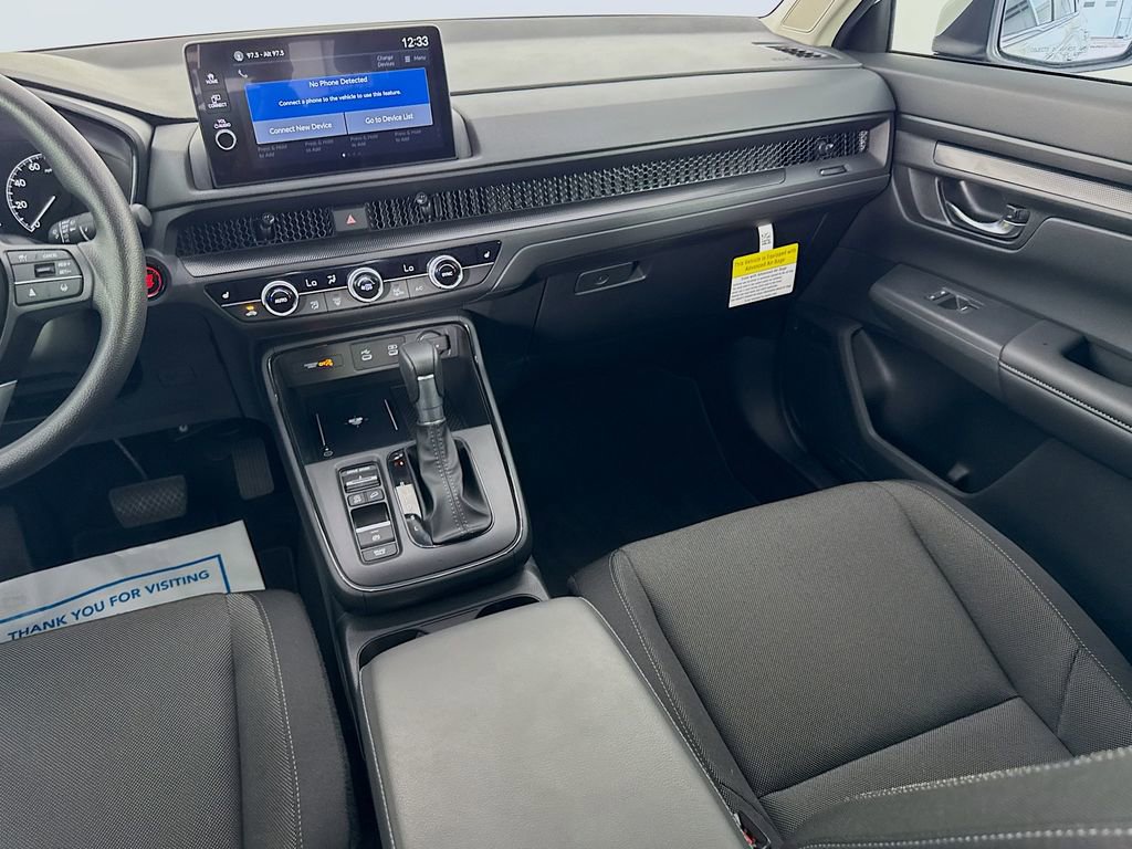 Certified 2026 Honda CR-V EX image 32