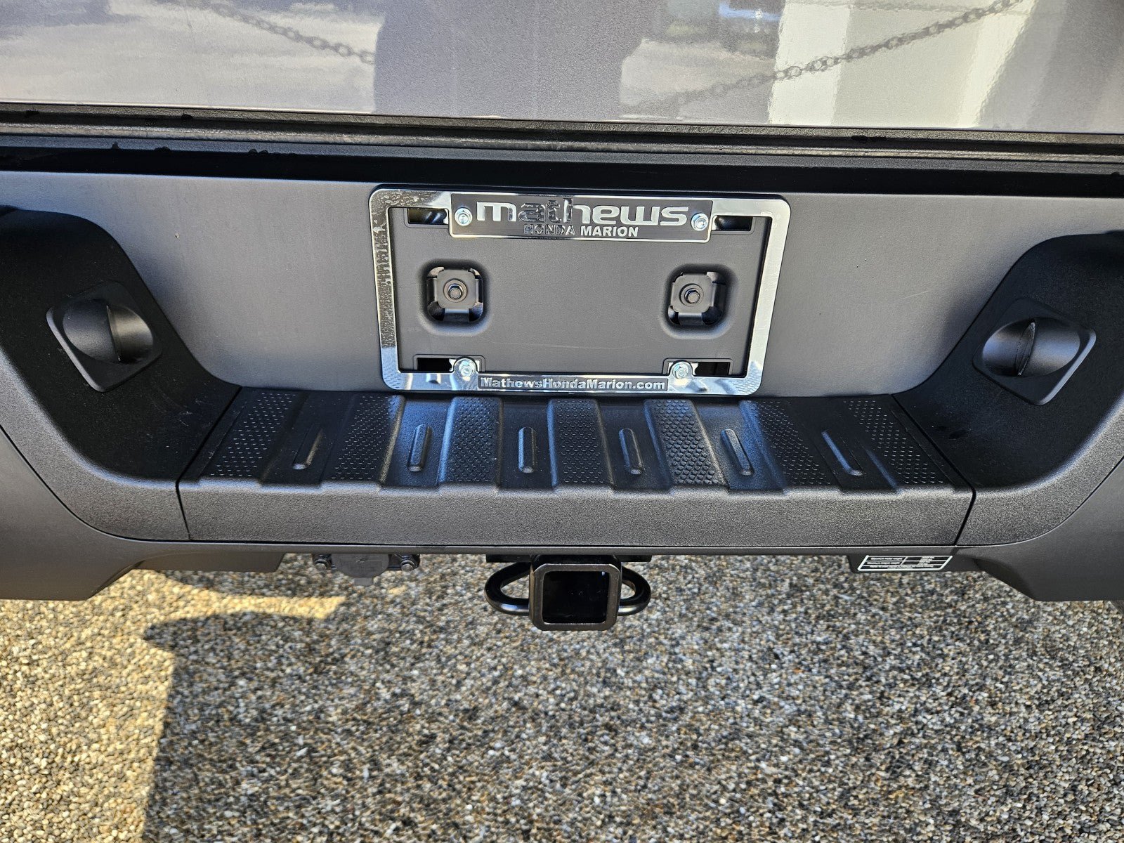 New 2026 Honda Ridgeline RTL image 34