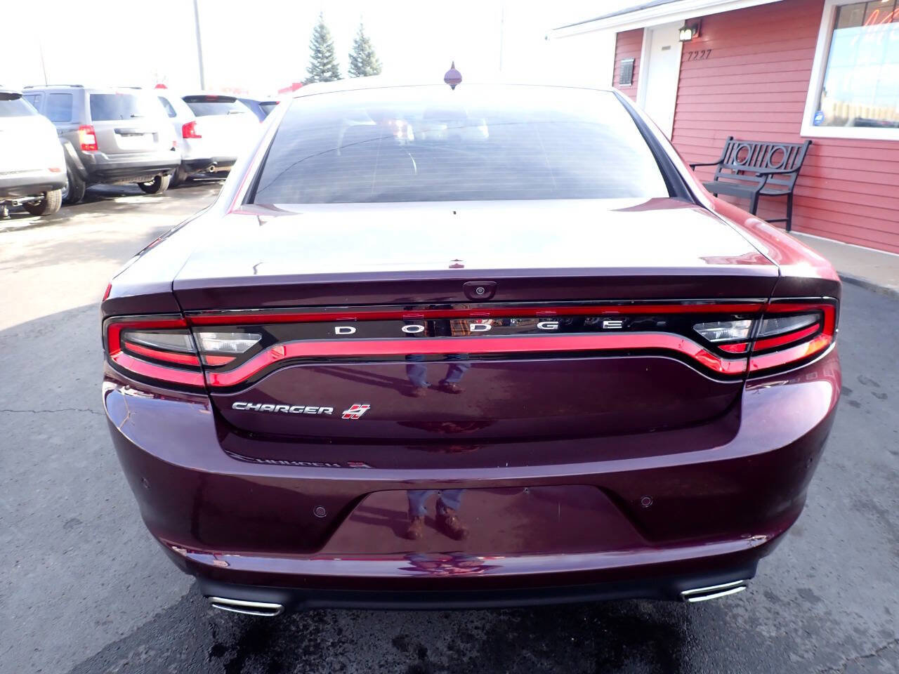 Used 2022 Dodge Charger SXT w/ Cold Weather Package image 5