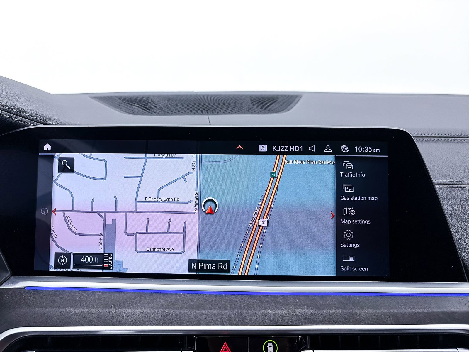 Used 2022 BMW X5 xDrive40i w/ Climate Comfort Package AWD/4WD image 5