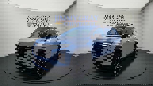 New 2026 Chevrolet Equinox RS w/ Convenience Package III image 7