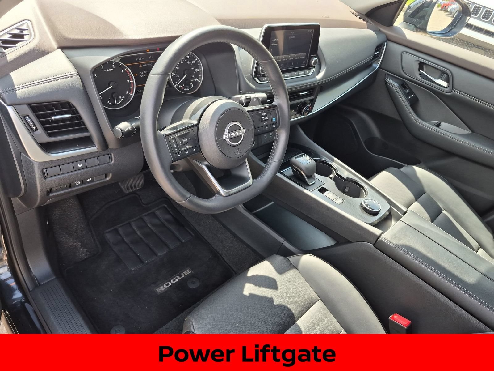 Certified 2023 Nissan Rogue SV w/ SV Premium B Package AWD/4WD image 18