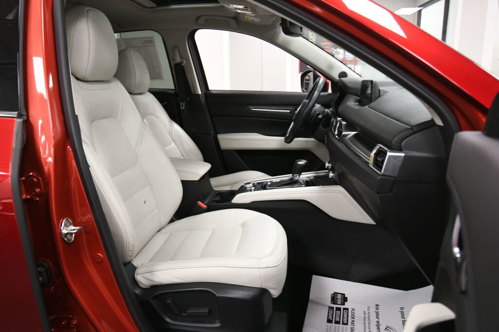 Used 2020 MAZDA CX-5 Grand Touring w/ GT Premium Package image 28