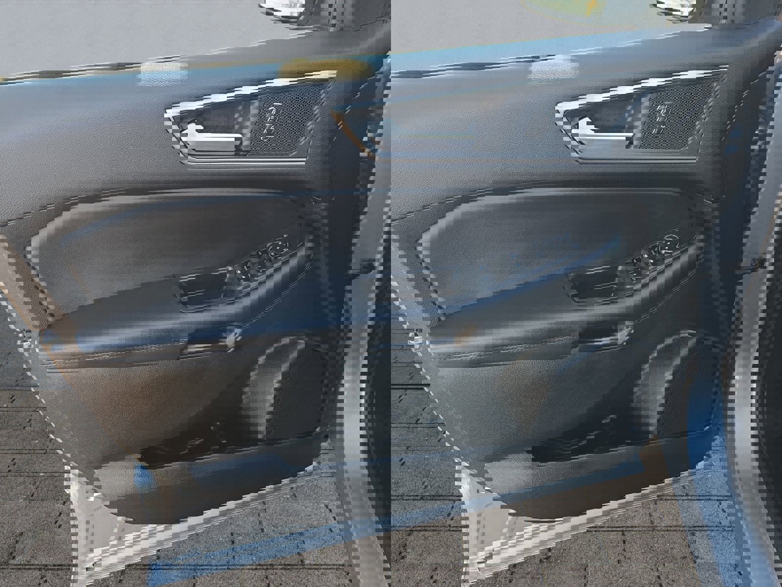 Certified 2024 Ford Edge SEL w/ Convenience Package image 10