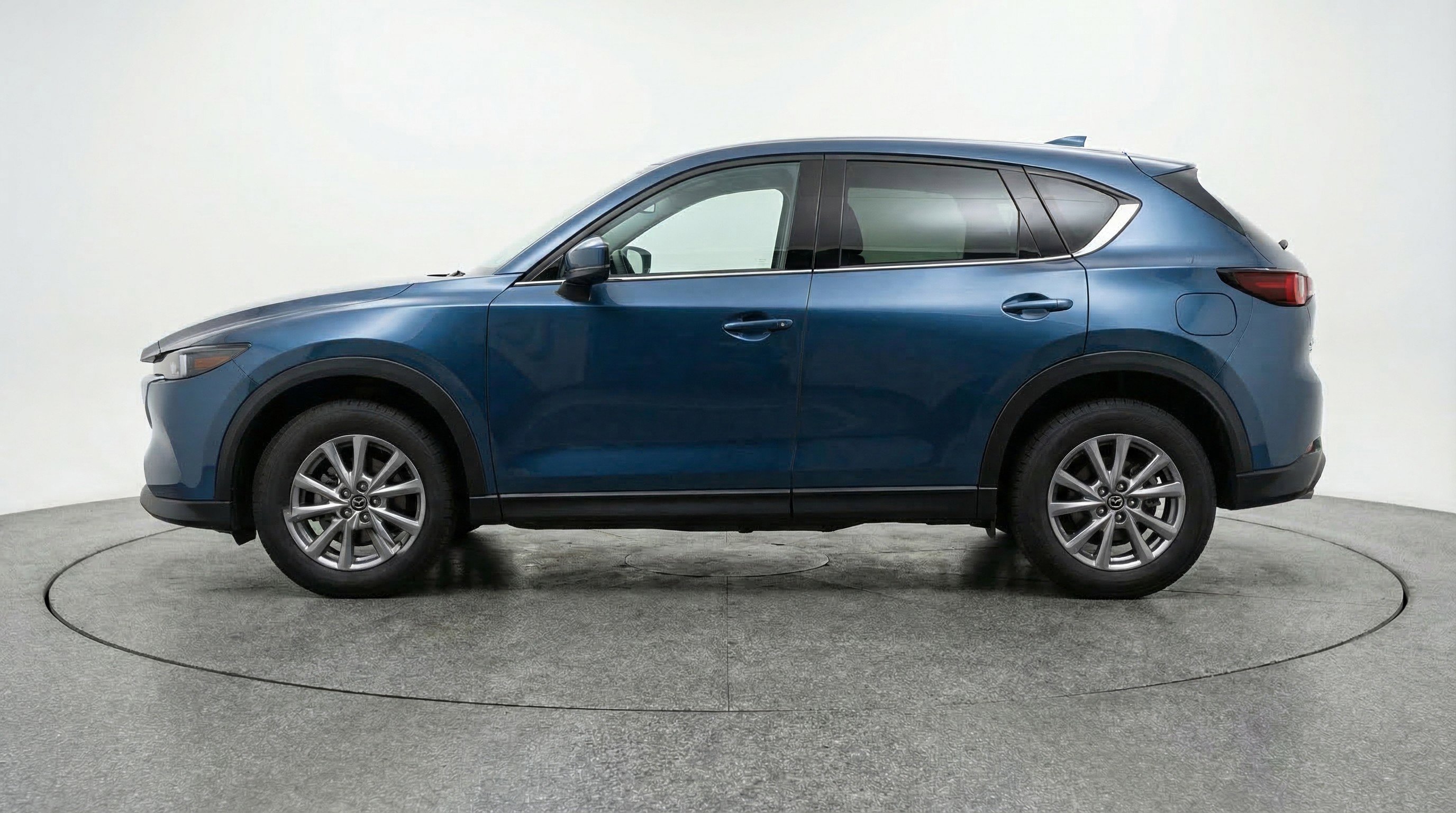 Used 2024 MAZDA CX-5 AWD 2.5 S w/ Select Package image 5