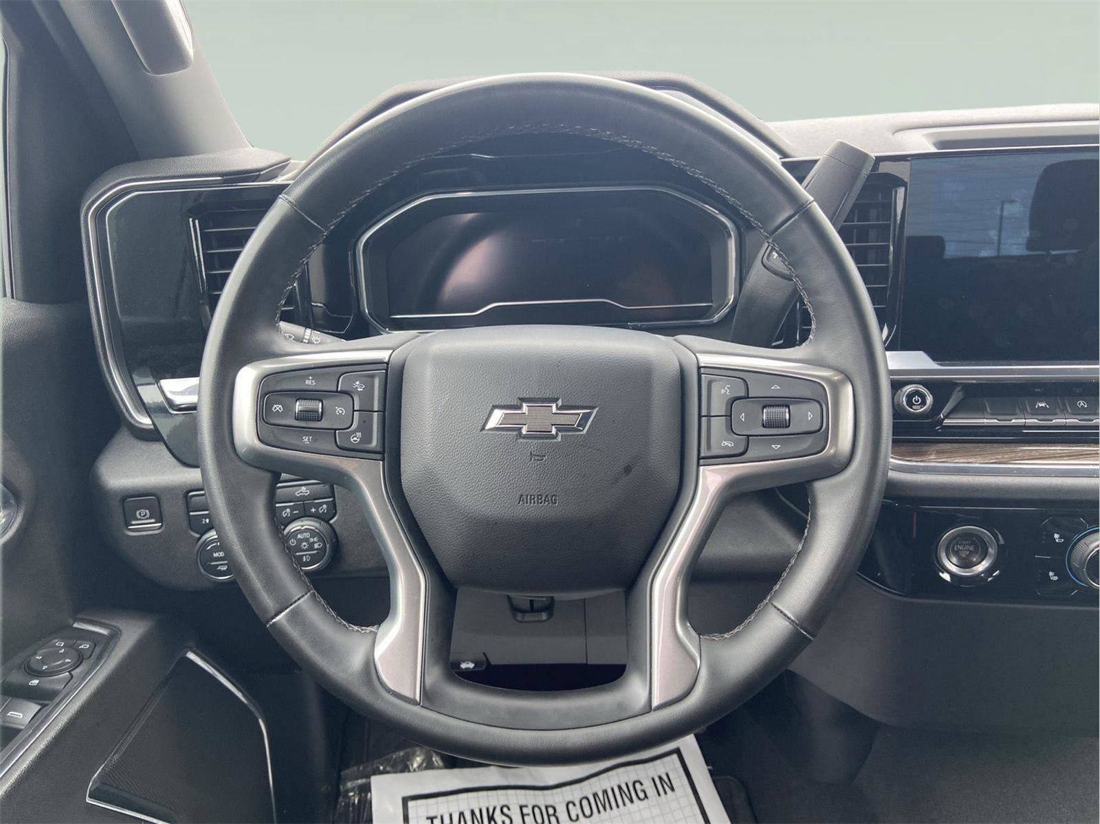 Used 2023 Chevrolet Silverado 1500 RST image 67