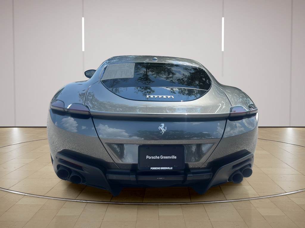 Used 2023 Ferrari Roma RWD image 6