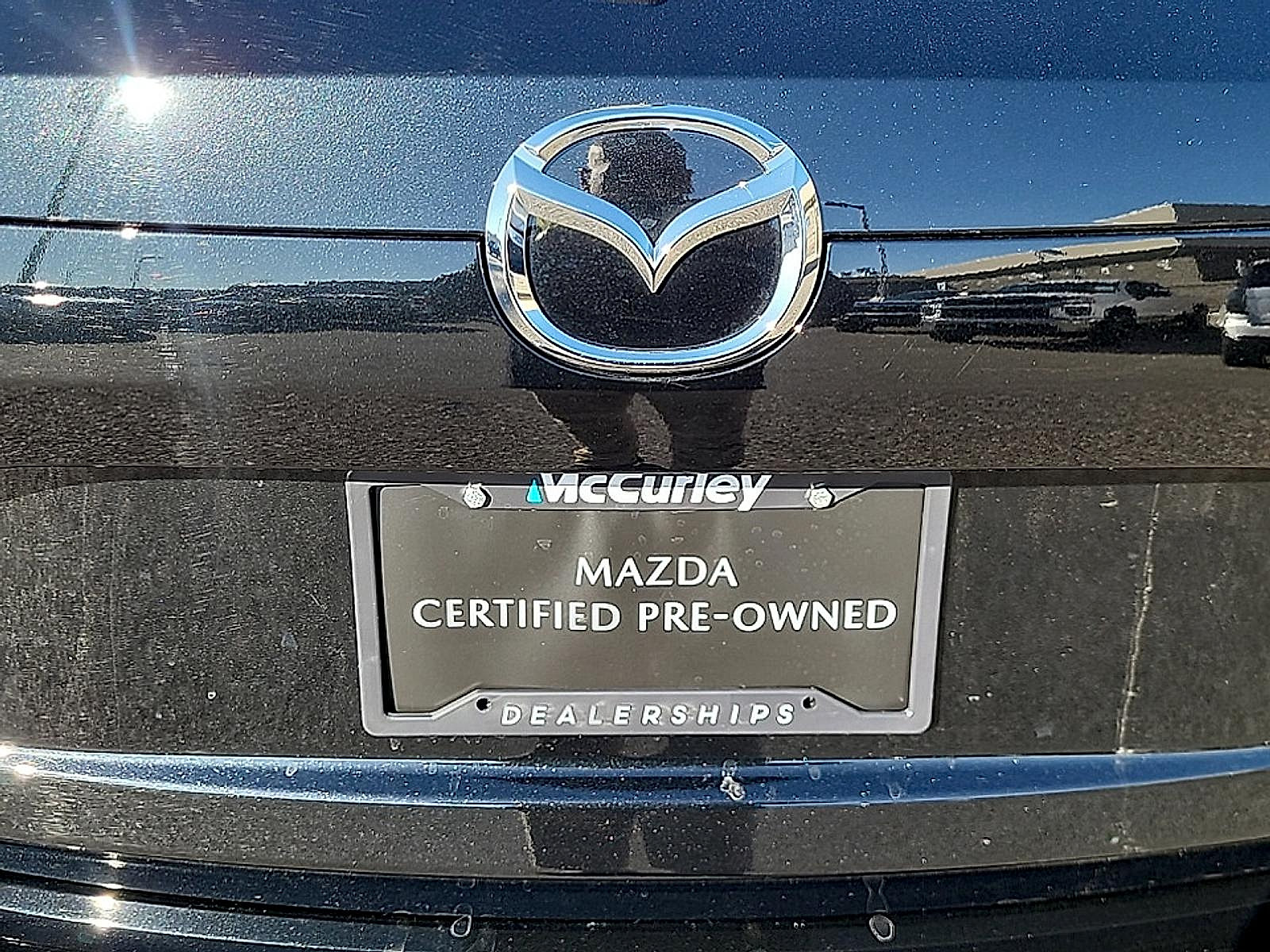 Certified 2025 MAZDA CX-5 AWD 2.5 S w/ Preferred Package image 33