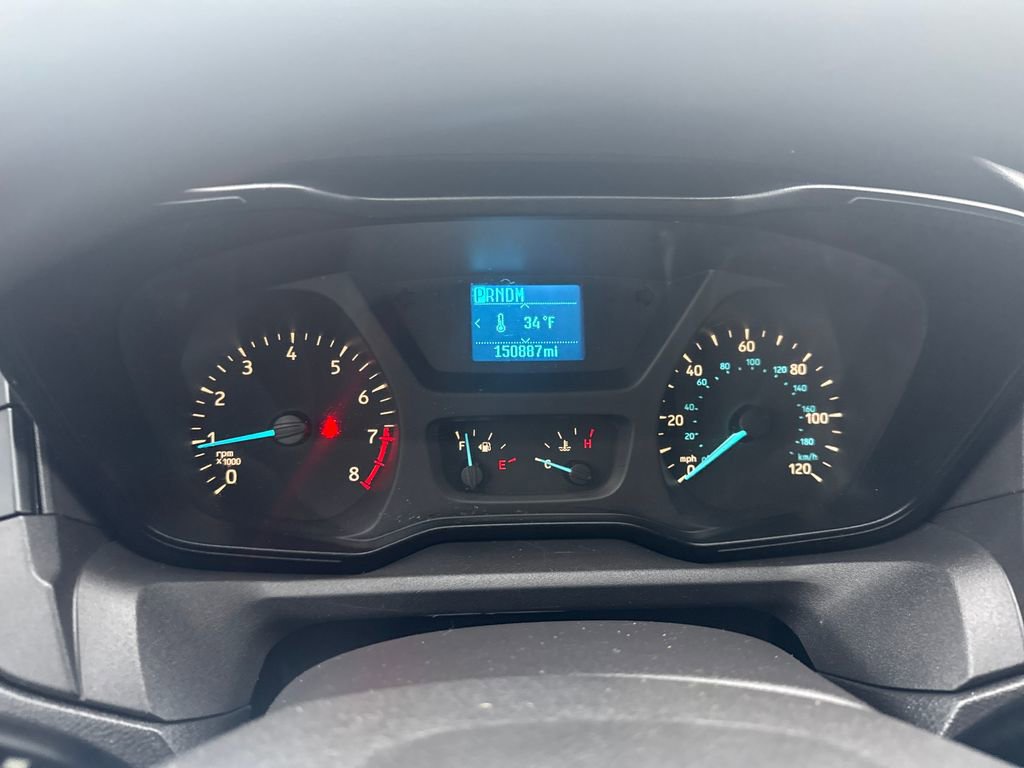 Used 2015 Ford Transit 250 130 Low Roof w/ Exterior Upgrade Package image 25