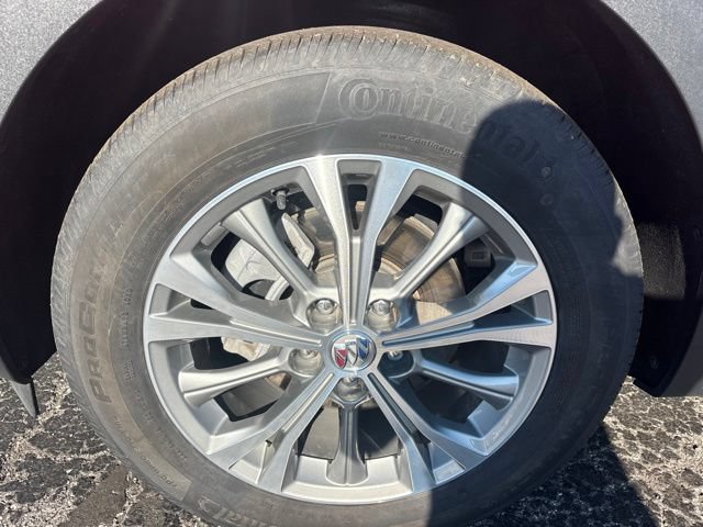 Used 2023 Buick Envision Preferred AWD/4WD image 27