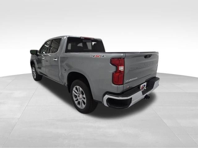New 2026 Chevrolet Silverado 1500 LTZ w/ LTZ Convenience Package II image 3
