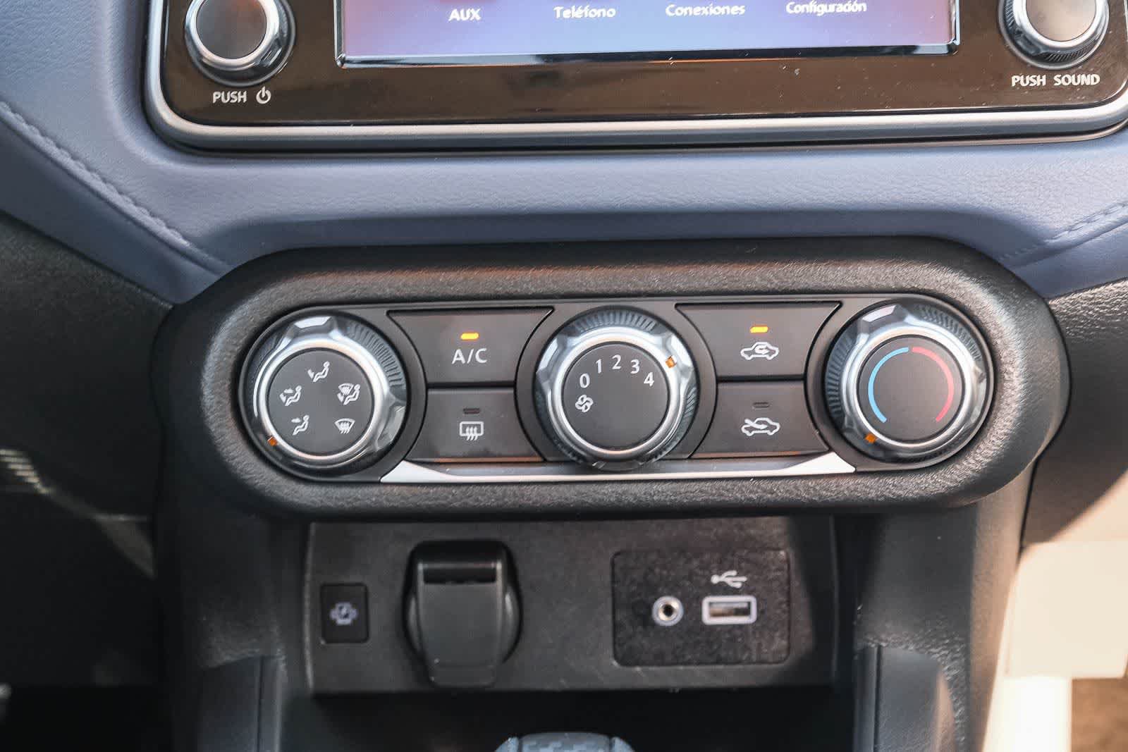 Used 2024 Nissan Versa SV w/ Trunk Package FWD image 16