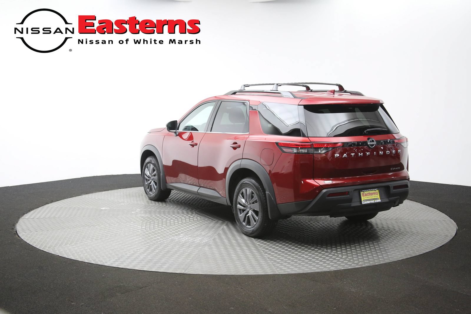Used 2023 Nissan Pathfinder SV AWD/4WD image 62