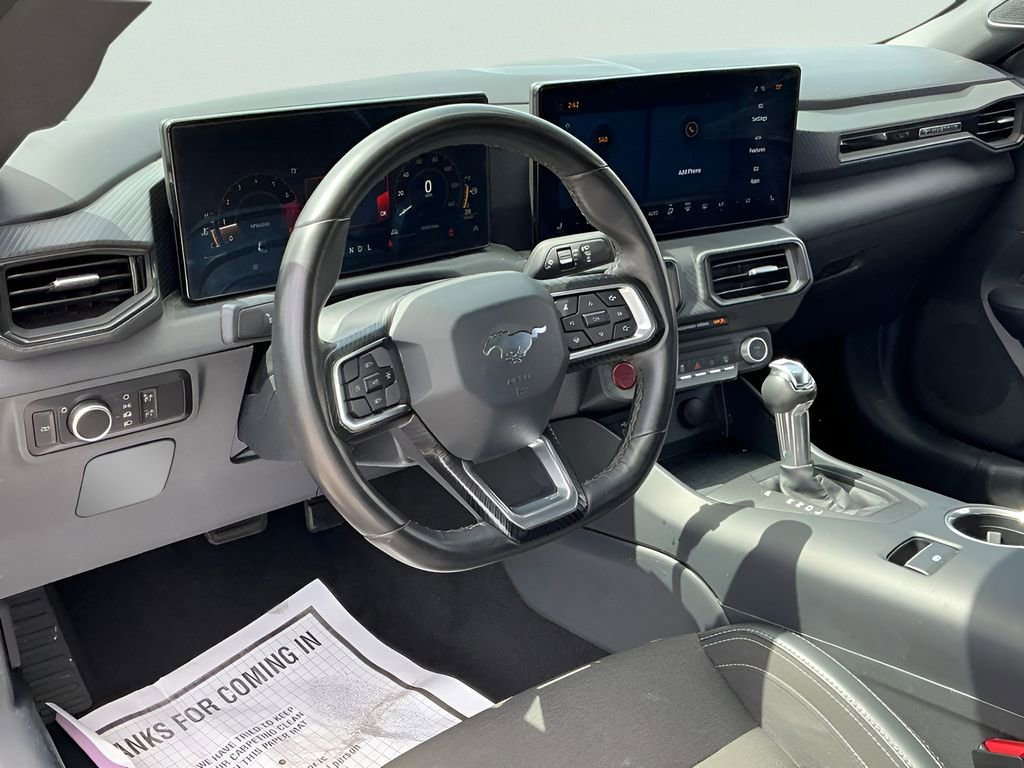 Certified 2024 Ford Mustang Convertible image 20