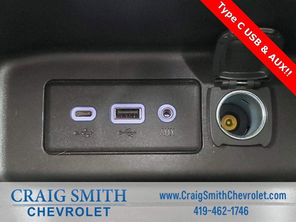 Used 2022 Chevrolet Equinox LT image 6