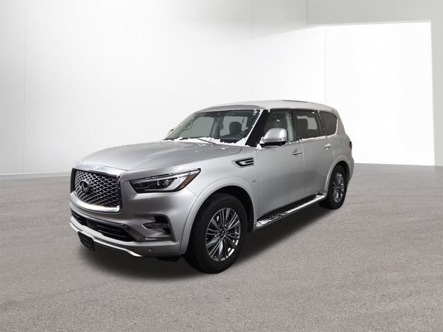 Used 2020 INFINITI QX80 Luxe w/ Proassist Package image 2