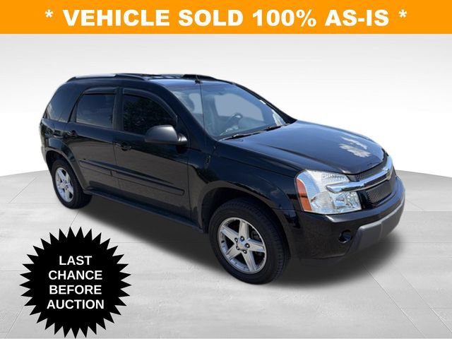Used 2005 Chevrolet Equinox LT w/ Preferred Equipment Group AWD/4WD image 9