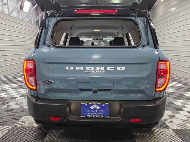 Used 2023 Ford Bronco Sport Outer Banks w/ Tech Package AWD/4WD image 11