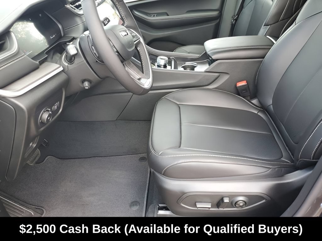 New 2025 Jeep Grand Cherokee L Limited w/ Luxury Tech Group II RWD image 52
