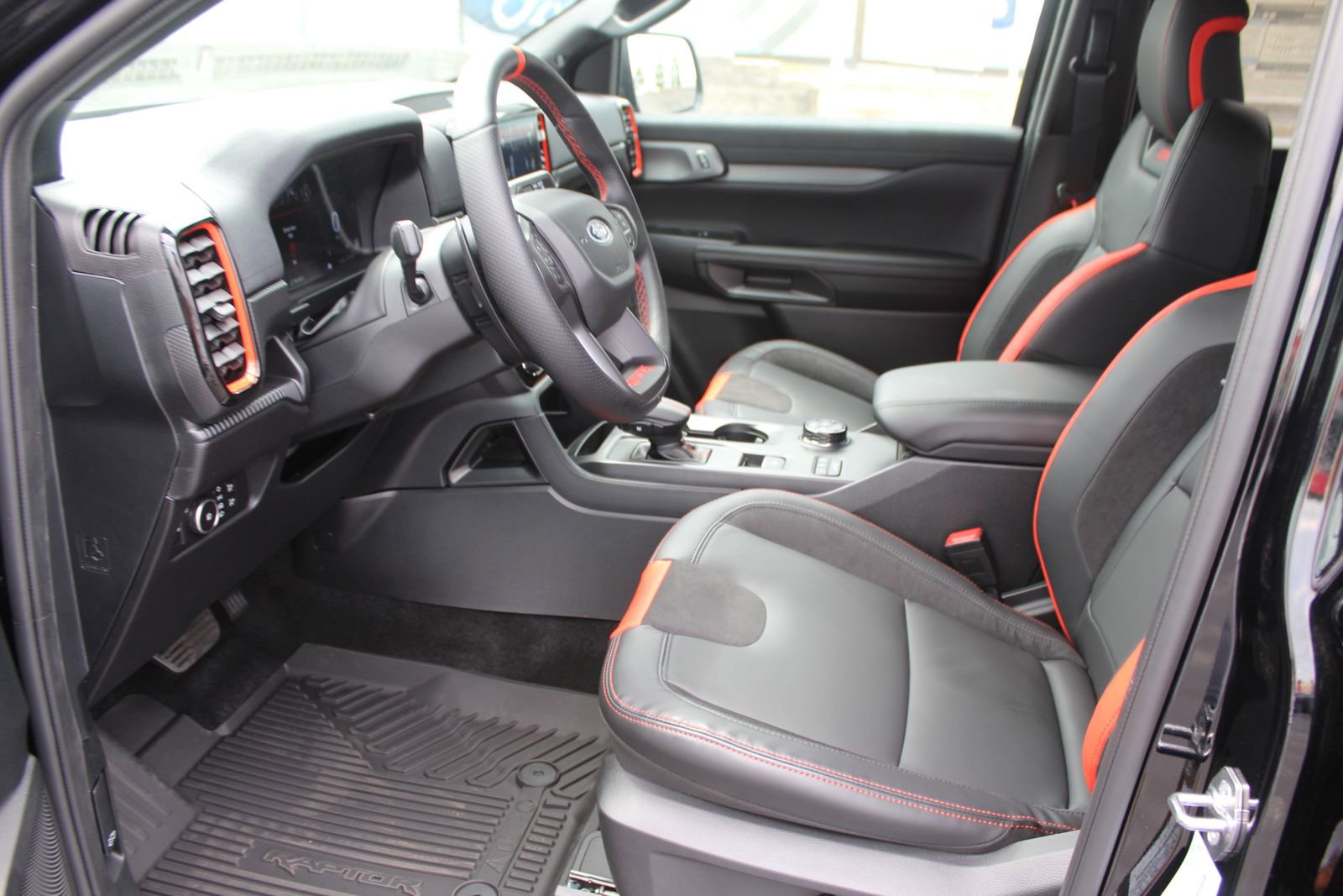 New 2025 Ford Ranger Raptor image 20