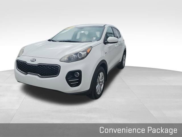 Used 2017 Kia Sportage LX image 9