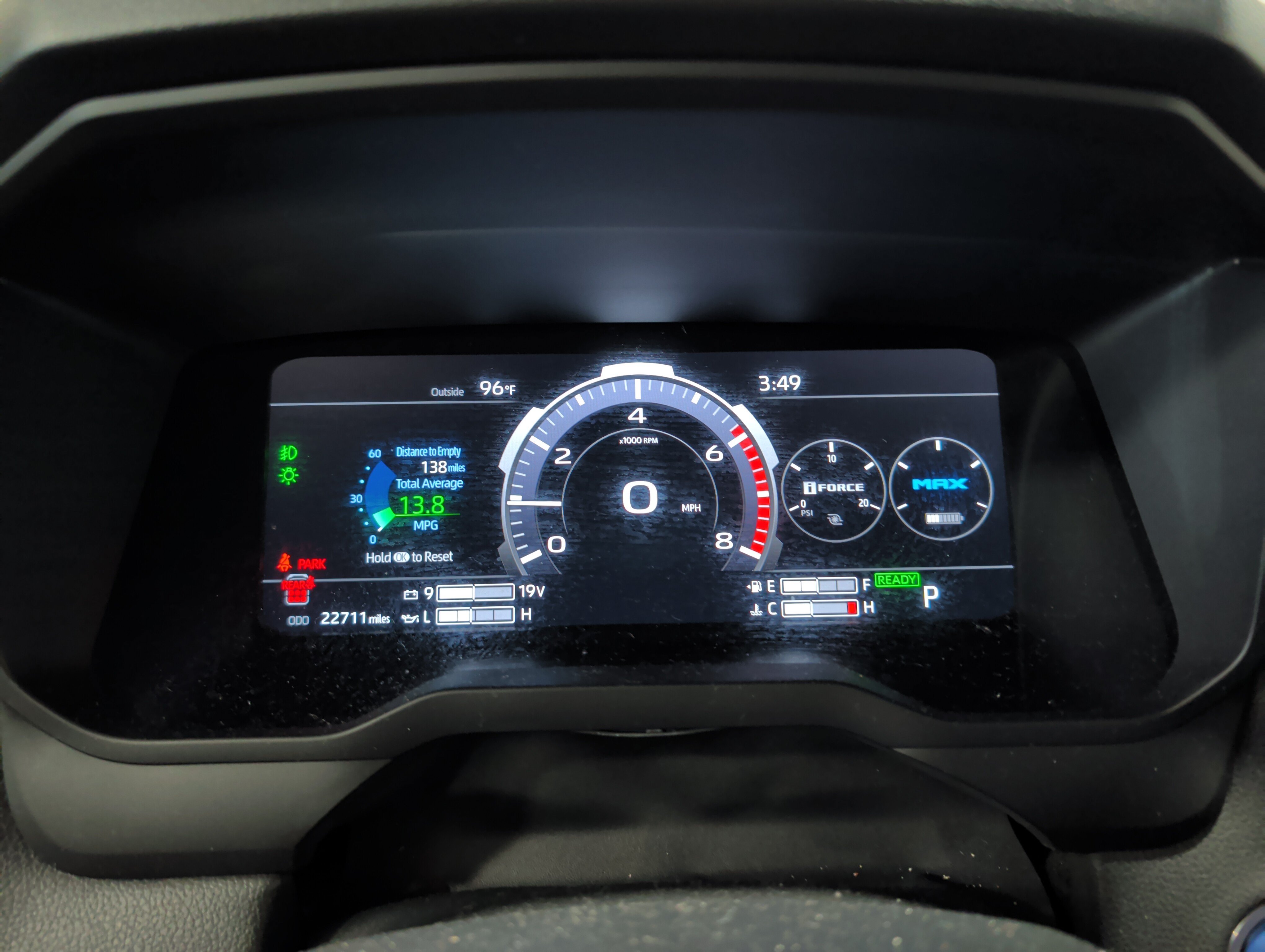 Used 2023 Toyota Sequoia Limited AWD/4WD image 10