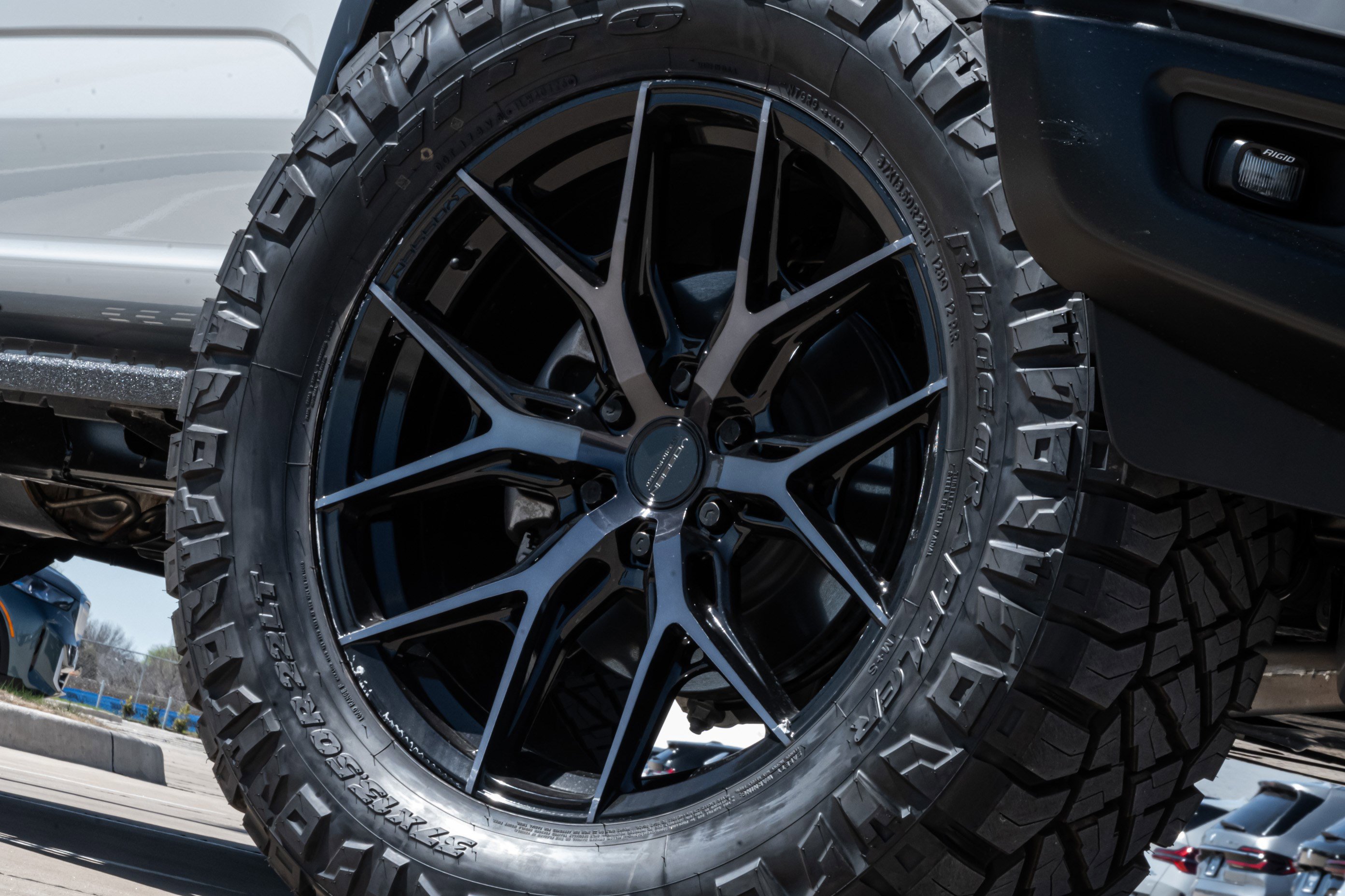 Used 2026 Ford F150 Raptor image 9