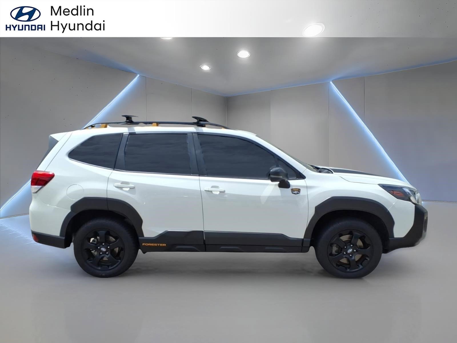 Used 2022 Subaru Forester Wilderness AWD/4WD image 2