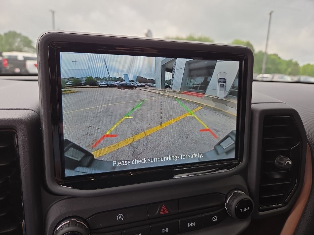 Used 2022 Ford Bronco Sport Outer Banks w/ Tech Package image 26