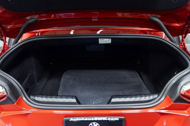 Certified 2022 BMW Z4 M40i w/ Premium Package image 9