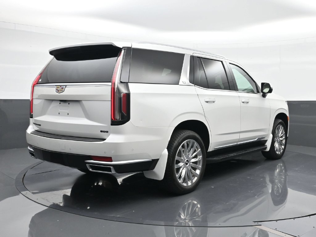 Used 2023 Cadillac Escalade Premium Luxury RWD image 14