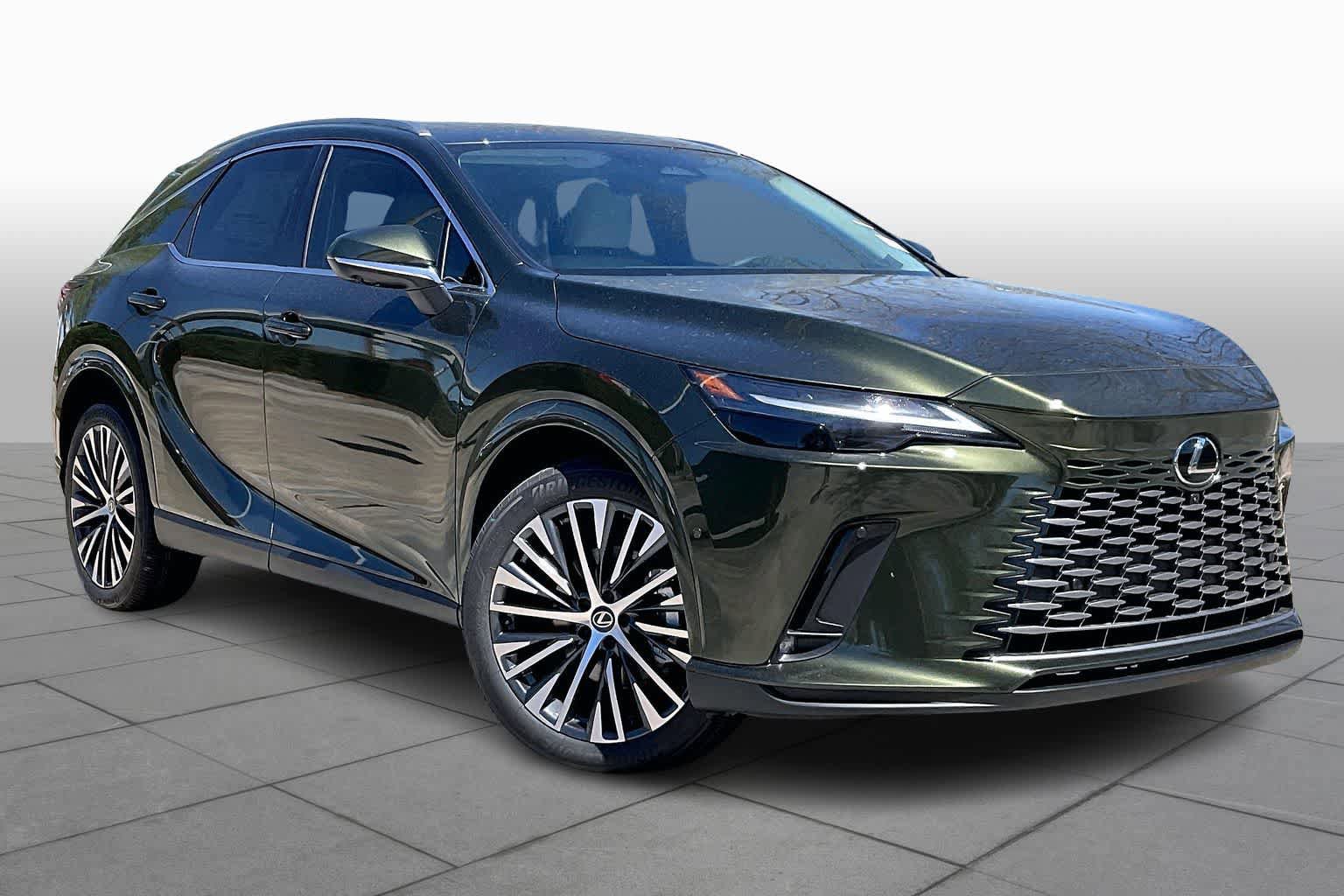 New 2026 Lexus RX 350 Premium Plus image 3