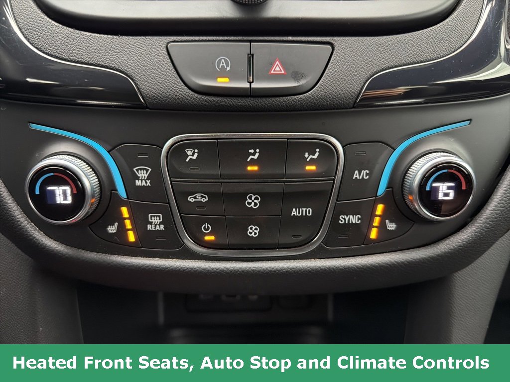 Certified 2023 Chevrolet Equinox RS image 42