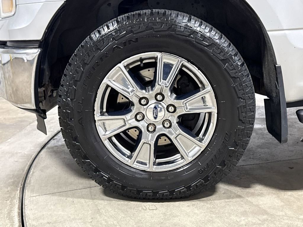 Used 2015 Ford F150 XLT w/ Equipment Group 302A Luxury AWD/4WD image 26