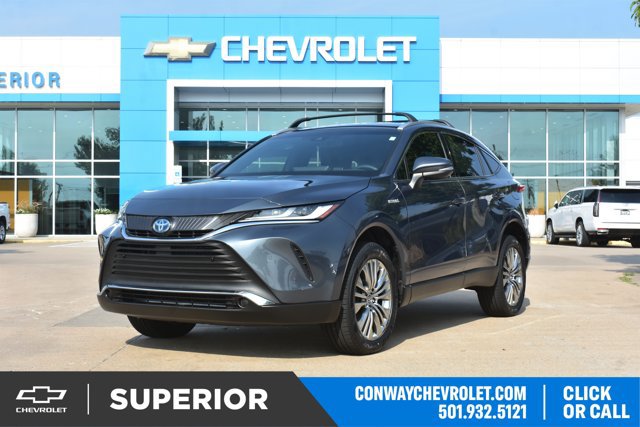 Used 2021 Toyota Venza XLE AWD/4WD image 1