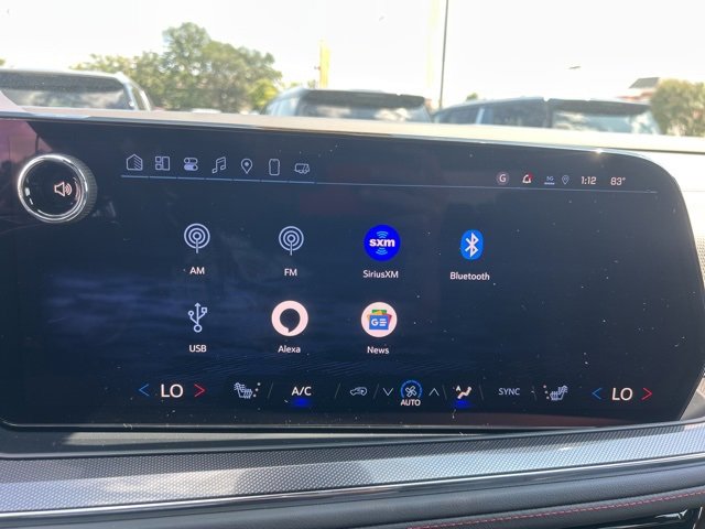 New 2025 Chevrolet Tahoe RST w/ Advanced Technology Package image 25