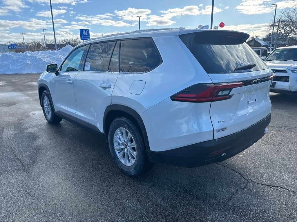 New 2026 Toyota Grand Highlander XLE image 5
