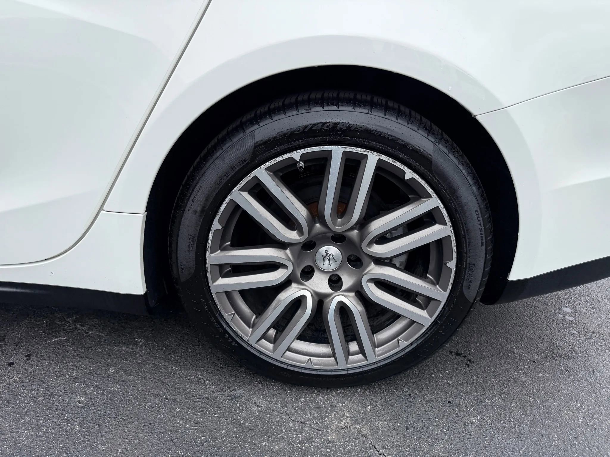 Used 2017 Maserati Ghibli image 54